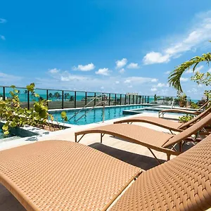 Apartamento Porto Blue #203 - Ape Confortavel Por Carpediem, Pôrto das Galinhas