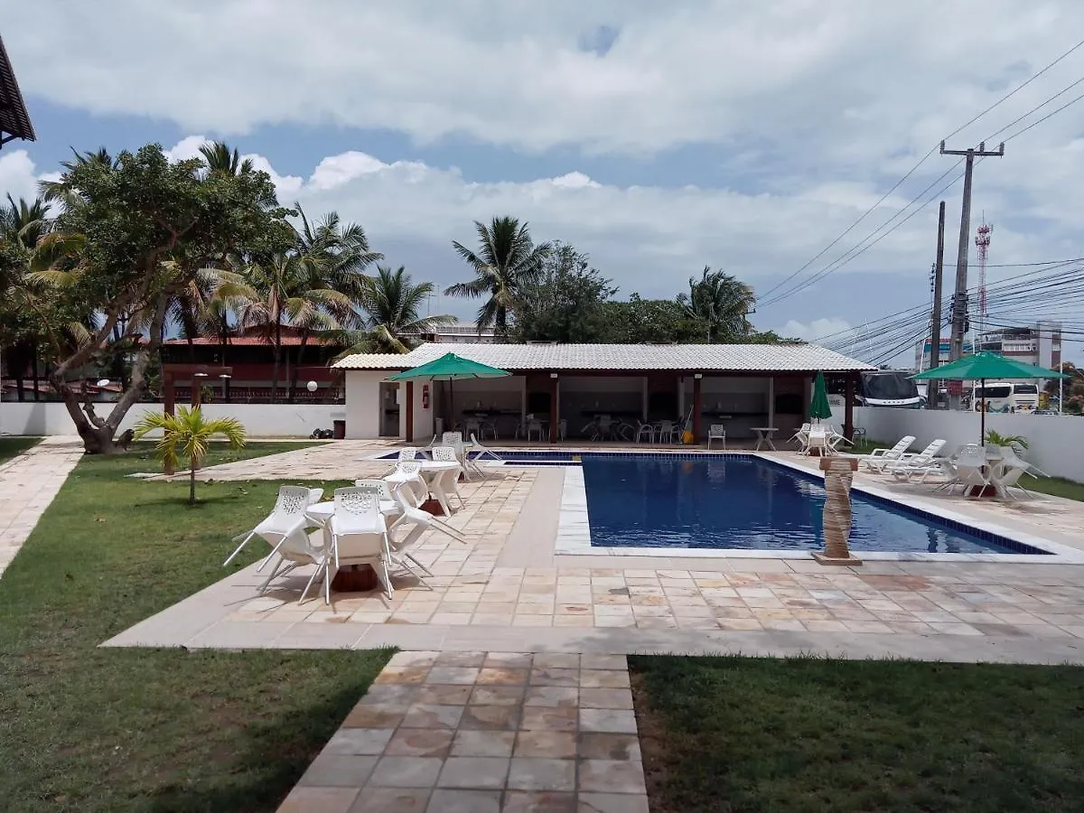Torres De Porto Apartment Porto de Galinhas Brazil